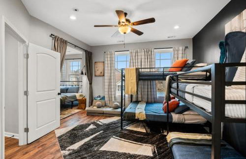 Family Luxury Getaway Hot Tub Sauna and Game Room - Foto 17