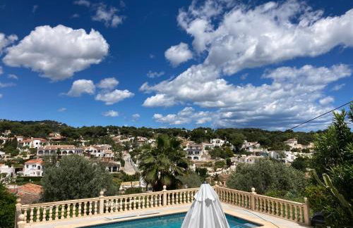 Villa mit privatem Pool 10 Minuten vom Strand mit kostenlosen WiFi - Foto 7