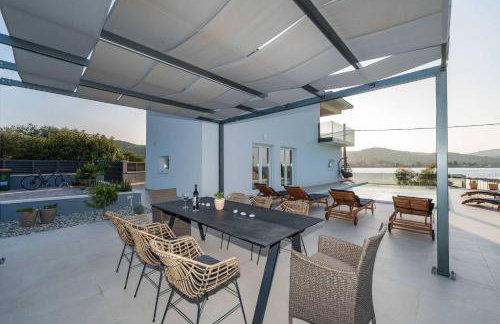 MY DALMATIA - Luxury villa Tala with amazing sea view, private heated pool and sauna - Photo 30