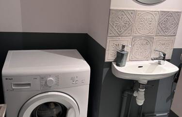 Le Rabelais, superbe appartement en duplex, proche forteresse et monument historique - Foto 19