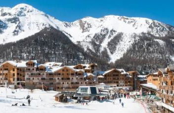 APT T2 4 COUCHAGES dans RES. 4 * - BALCONS des AIRELLES (1800) coeur de station - Photo 20