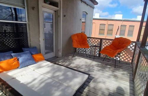 Sebring Circle Studio Stay- Postcard Mural Views - Foto 12