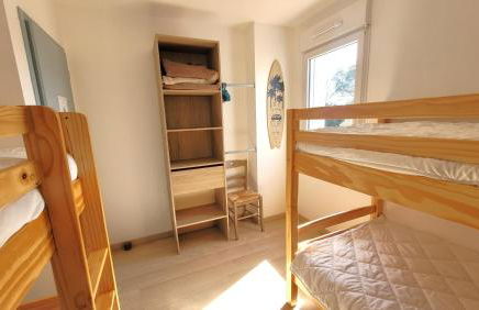 VILLA CASA KOKO 10 PERS piscine chauffée, pétanque, ping pong VIEUX-BOUCAU - Foto 24