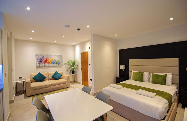 Hyde Park Superior Apartments - Foto 24