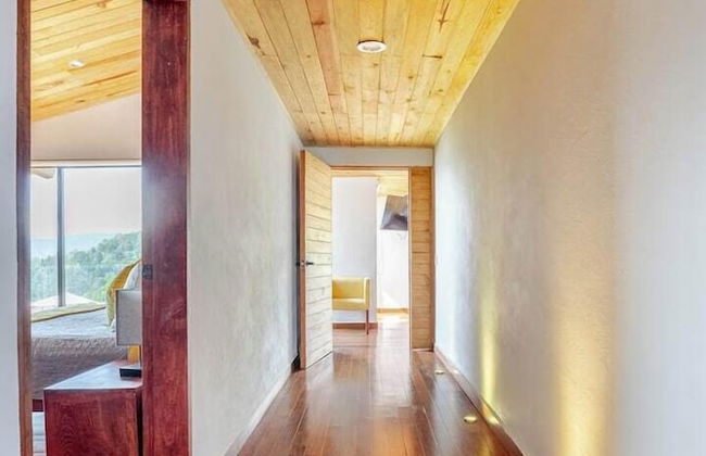 LUXO Casa Valle de Bravo con jacuzzi y espectacular Vista al Lago - Foto 74