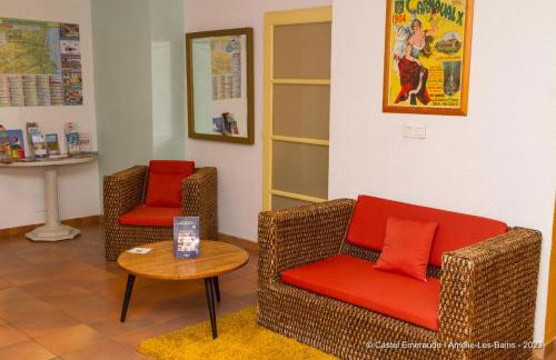 Appart'Hotel Castel Emeraude, Charme et Caractère - Foto 47