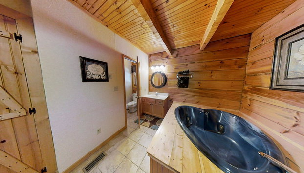 Cabin Fever - Foto 5, Cocina privada