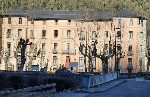 Studio relooké Le Grand Tétras 2 étoiles - Foto 12