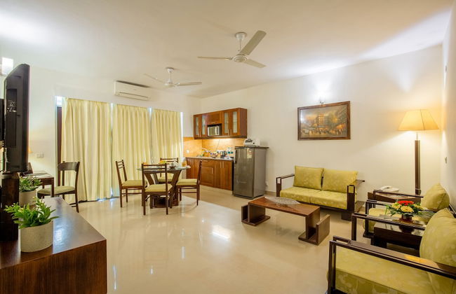 Rosewood Apartment Hotel - Pantnagar - Foto 20