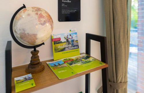 Stilvoll & historisch I Kingbetten+Küche+Parkplatz - Foto 27