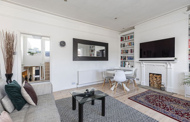 JOIVY Deluxe 2bed apartment with terrace - Photo 19