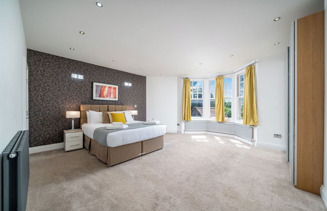 Madika Homes Luxe Apartment in Mill Hill - Foto 5