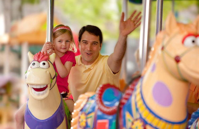 Sesame Place Philadelphia Ticket - Photo 19