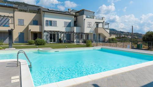 Perla Abernathy - Nice apartment with garden & swimming pool on Liguria West Coast - Foto 4