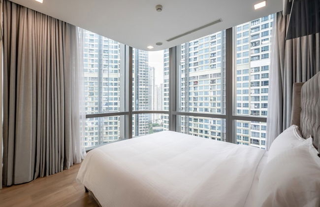 Landmark 81 & Vinhomes - ZEN Saigon Citypoint. - Foto 57