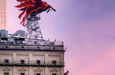 17th Floor Downtown Dallas Skyline City View High Rise - Foto 13