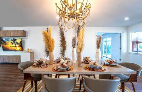 Waterfront Villa with Beach, Pool, Cinema, Game Room and Tiki - Foto 25