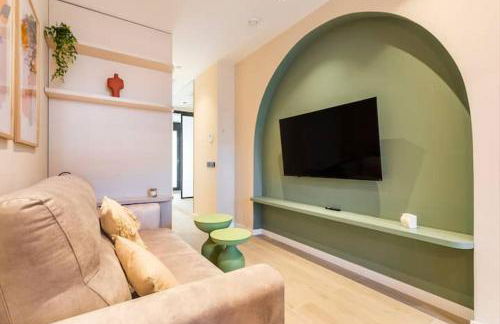 Lujoso apartamento en Ruzafa - Photo 14