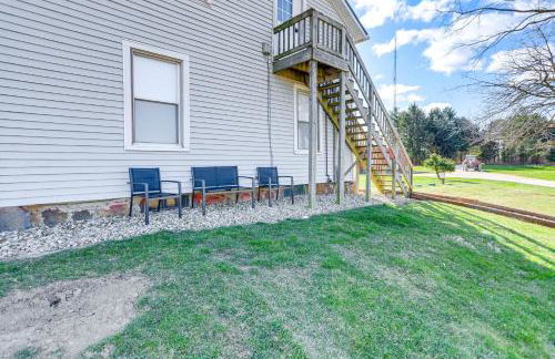 Greenwich Countryside Apartment with Shared Yard - Foto 20