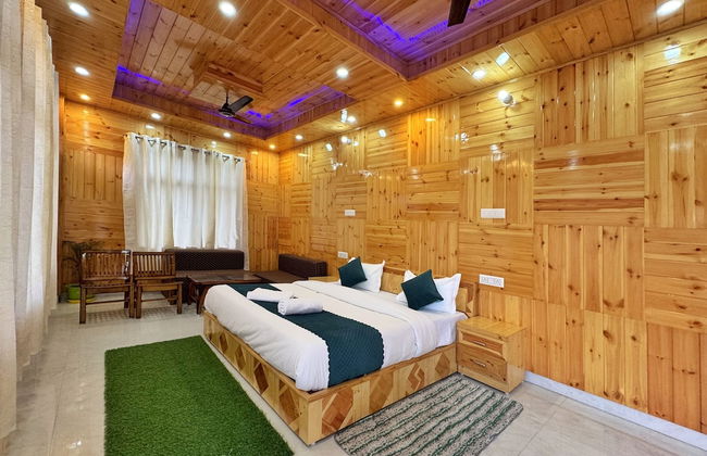 The Blissful A Frame Abode - Foto 5