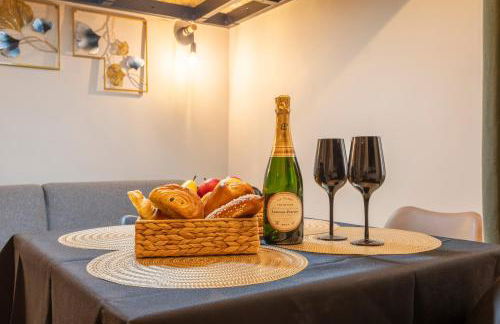 ADIRA Marseille Montgrand 2 étoiles - Foto 38