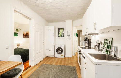 Eco-Apartment - Nähe Trave mit Terrasse - Foto 11