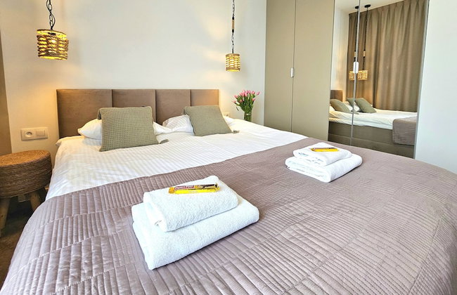 365PAM - Apartament Nefryt 6-osobowy - BASEN ZEWNĘTRZNY, PARKING W CENIE - Foto 8