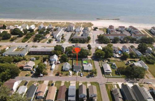 MidtermLongterm Buckroe Beach Bungalow EV chrg - Foto 11