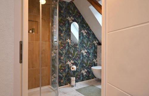 Boutique Ferienwohnung Schwalbenstall Uissigheim - Foto 13