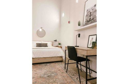 Modern Downtown Loft on Gay St - Foto 8