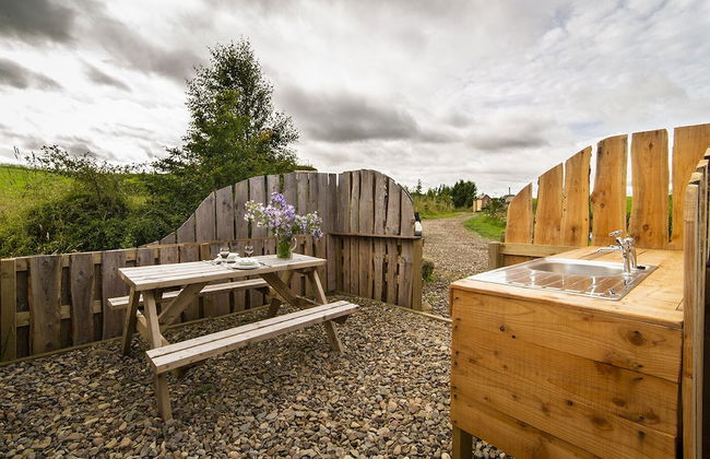 Shepherds Loch Glamping - Photo 27