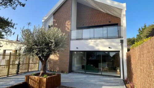 Villa Stella-plage proche Le Touquet pour 8 personnes - Foto 5