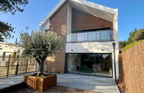 Villa Stella-plage proche Le Touquet pour 8 personnes - Foto 5