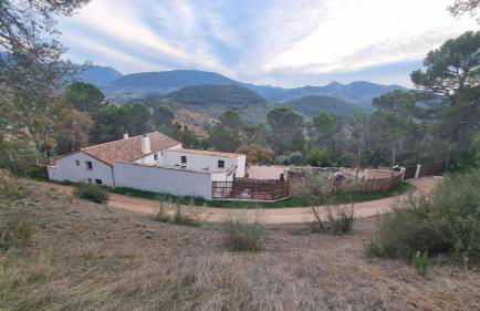 Cortijo Castillo de peñafleita - Foto 3