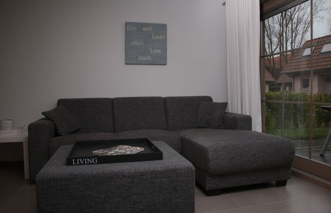 Relaxing Holiday Home in Adinkerke With Fenced Garden - Foto 39