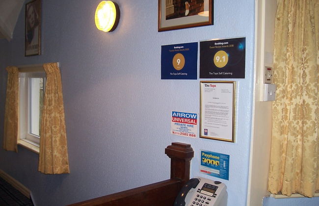 The Tops Self Catering - Foto 2