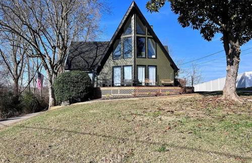 Unique 4Bed and 3Bath A-Frame - Foto 27