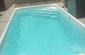 Casa aconchegante com piscina e wi-fi rápido - Foto 3