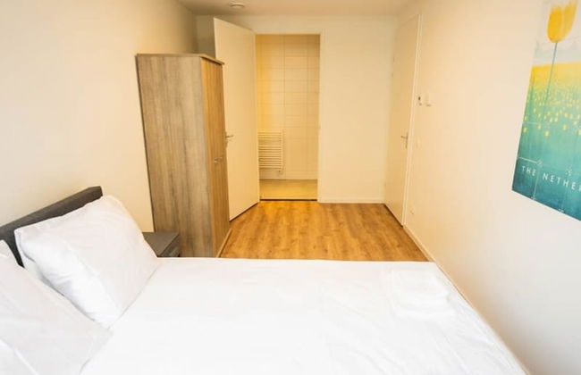 Deluxe 1 Bedroom Serviced Apartment 57 m2 - Foto 18