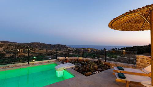 Villa Mariva , south Crete , Triopetra - Foto 2