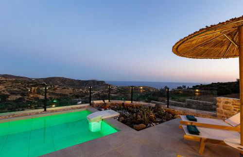 Villa Mariva , south Crete , Triopetra - Foto 2