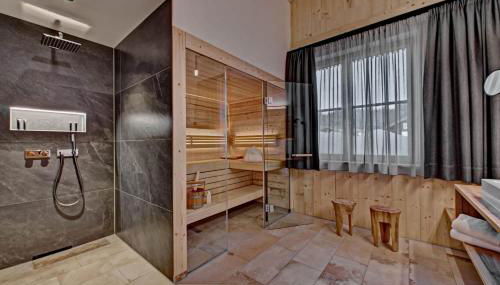 Eibele Chalets - Foto 5, Shower