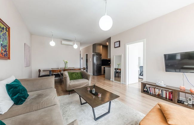 2-br Apartment Close to Radio Shkodra Roger That - Foto 12