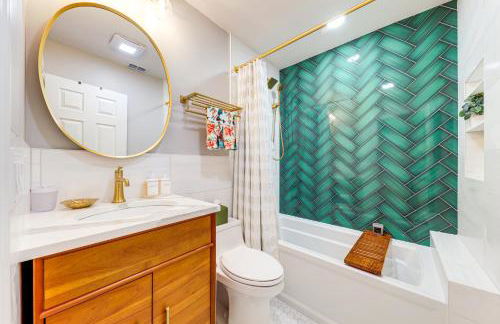 Tropical Pool Oasis on quarter Acre by Downtown Stuart - Foto 16