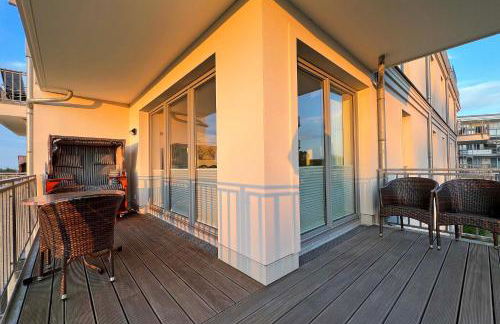 Villa Deichgraf 12 "Meerblick" - Foto 18