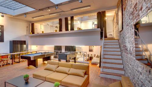 Bachelor I ette I XXL Altstadt Loft I 900m I Fun - Foto 4