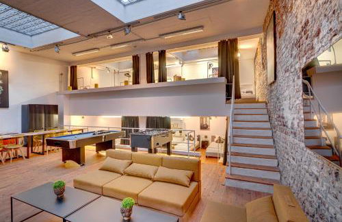 Bachelor I ette I XXL Altstadt Loft I 900m I Fun - Foto 4