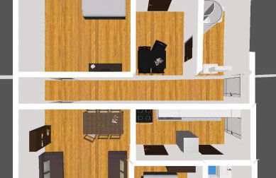 "Casa20200" 2 x Apartments je 150qm für Business, Familien, Gruppen, Handwerker 15min von BERLIN, Erdbeerhof, Outlet B5, 5min vom See Falkensee !! 2 Apartment each 150qm for BUSINESS , FAMILIES 15min from BERLIN!! - Foto 24