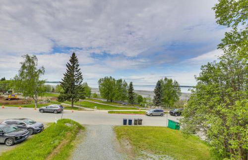 Rustic Anchorage Hideaway Walk to Coastal Trail! - Foto 24