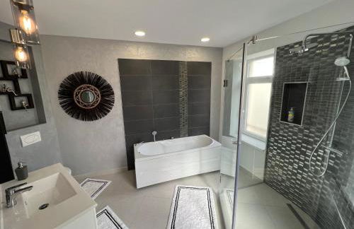 DREAMZzz 130m2 Designerwohnung mit 2 Bädern Gera - Foto 13